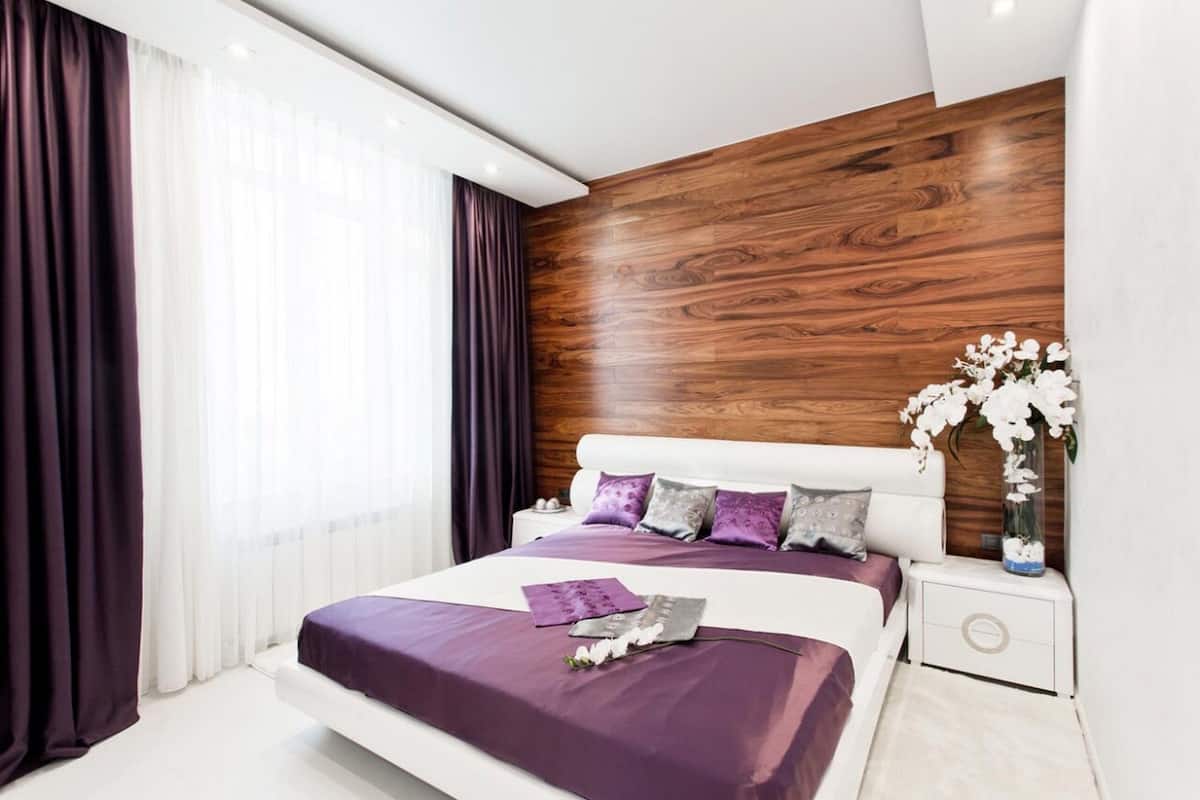 Apartamento, vistas al mar (#381) | 1 dormitorio, sistema de insonorización, tabla de planchar con plancha