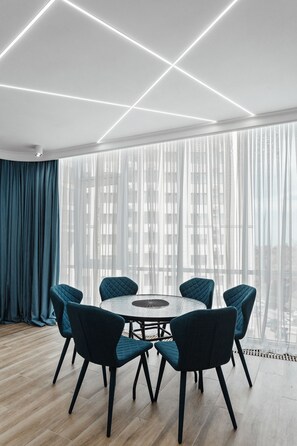 Deluxe Apartment, 2 Bedrooms (#316)