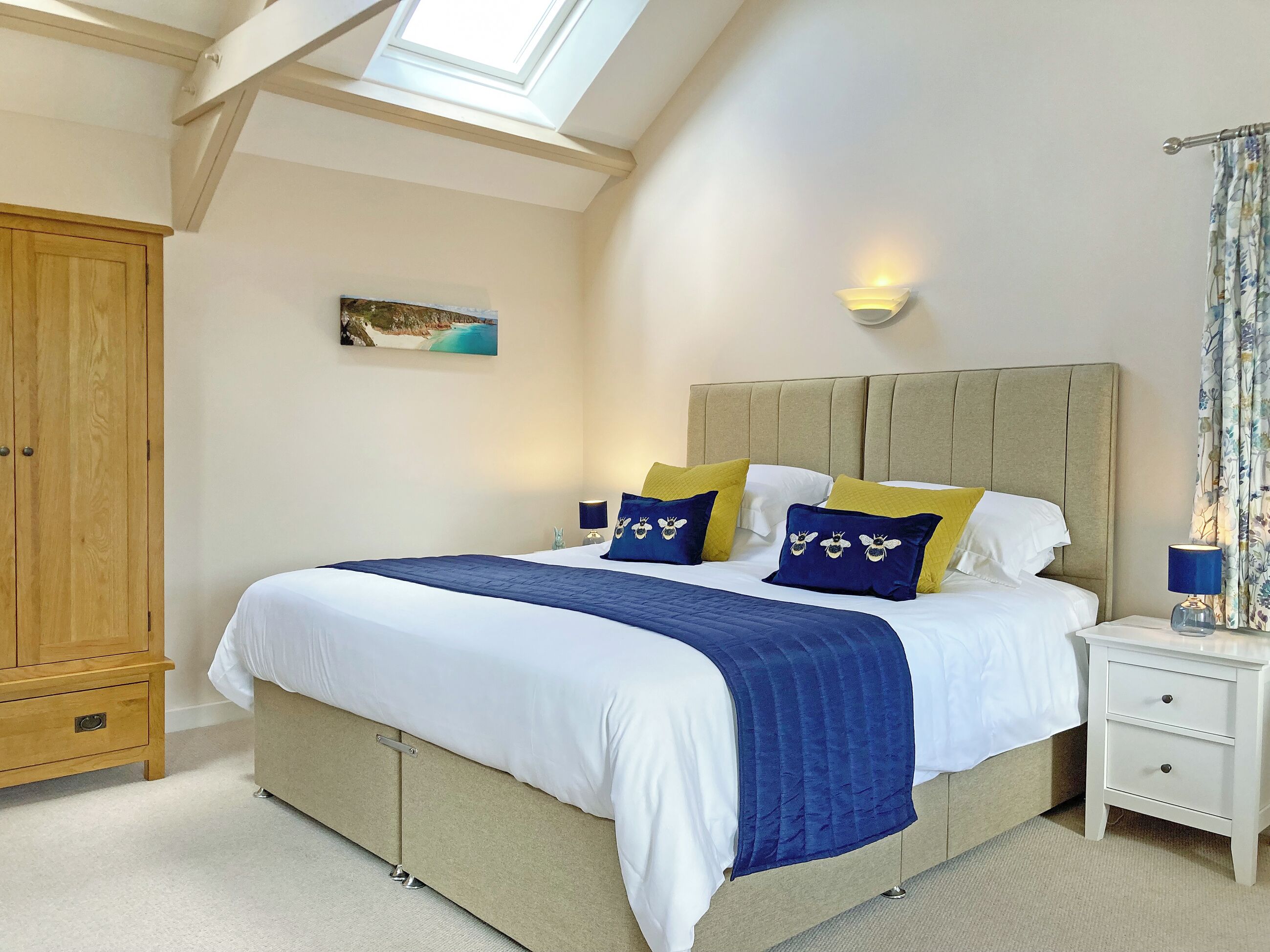 1 chambre, accès au Wi-Fi (inclus), literie fournie
