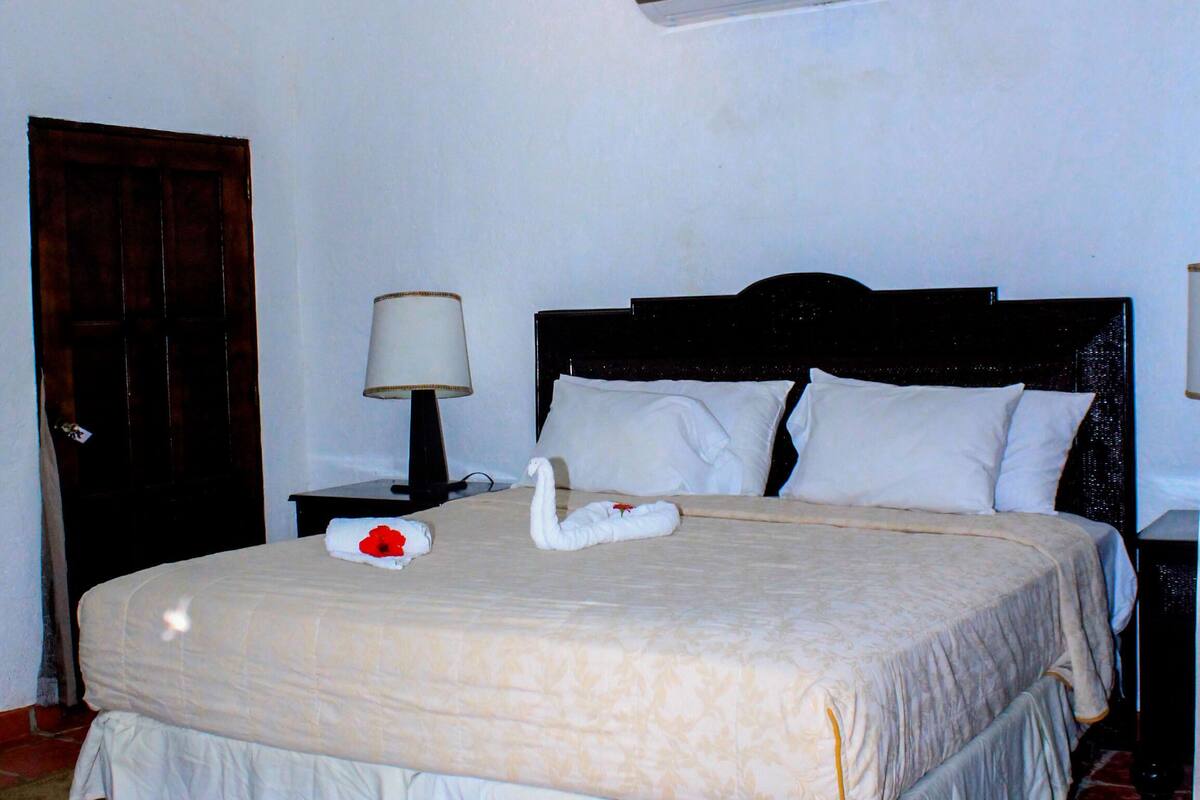 Chambre Standard, 1 grand lit