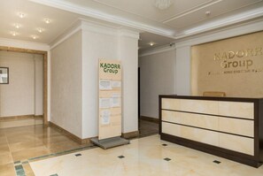 Lobby - Arcadia Dream Apartments (Odesa)