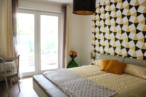 Deluxe Double or Twin Room - Villa Peler (Lazise)