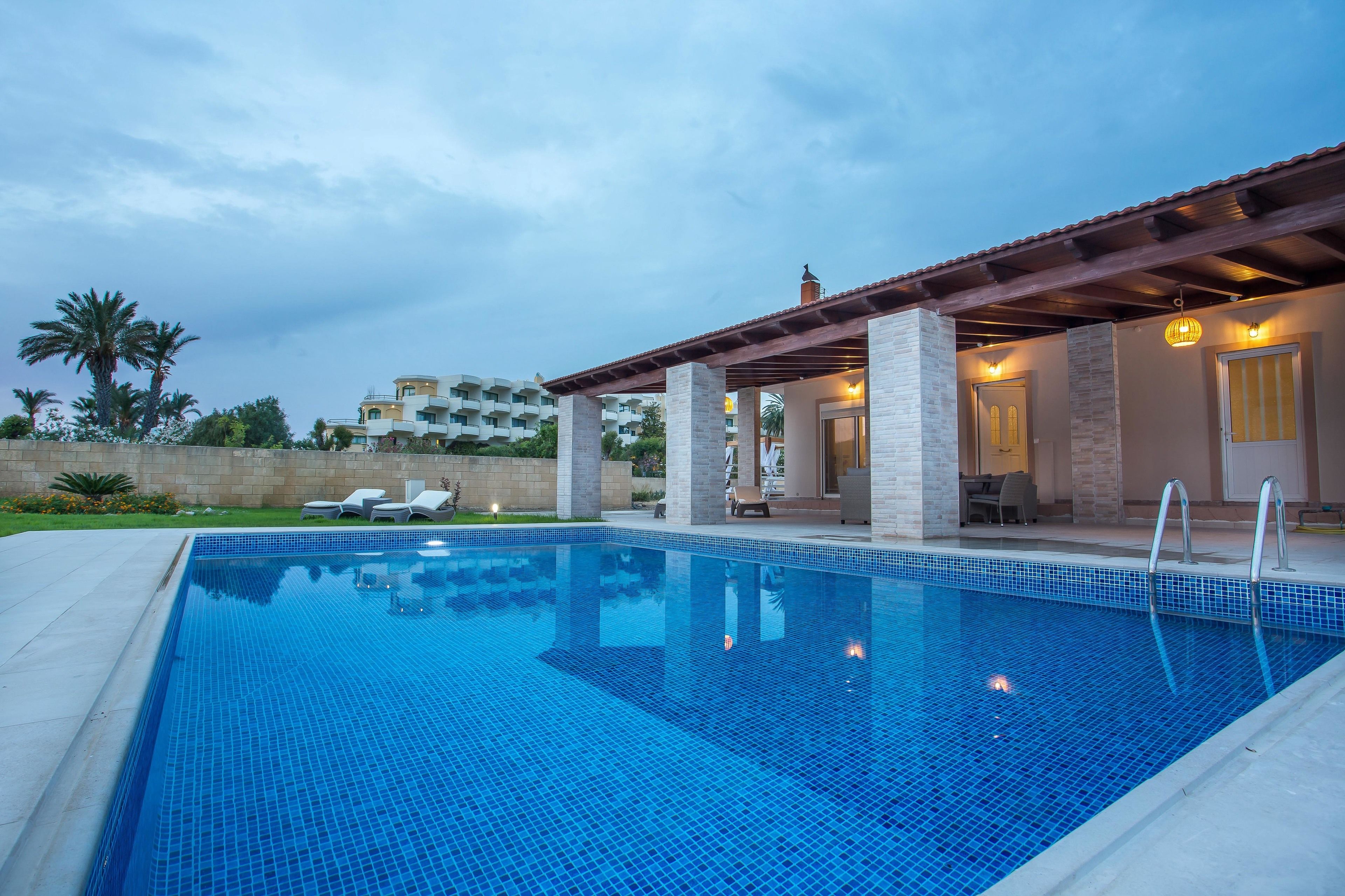 Villa, Pool View | Private pool