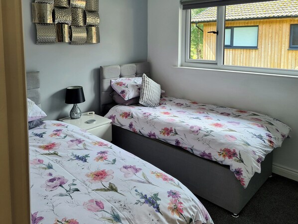 3 chambres, Wi-Fi gratuit, draps fournis