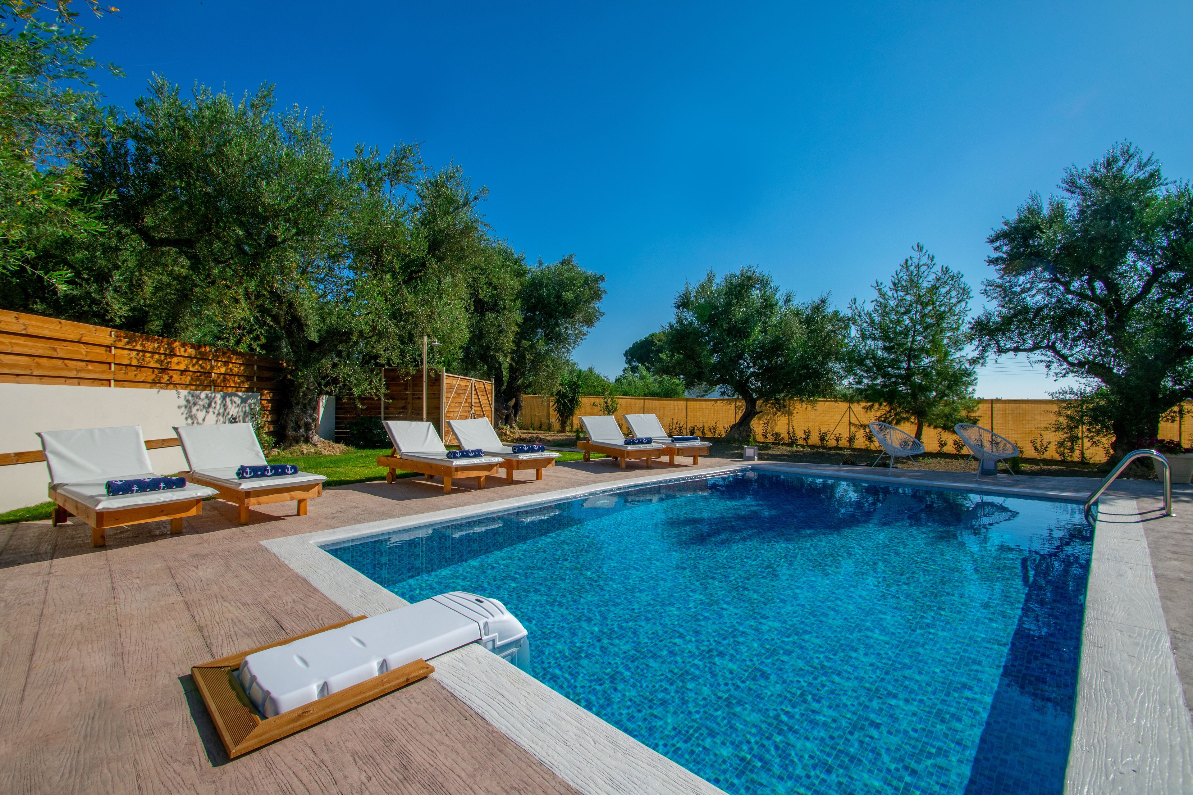 Piscine privée