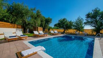 Piscine privée