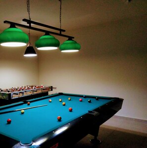 Billiards
