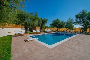 Villa | Privat basseng