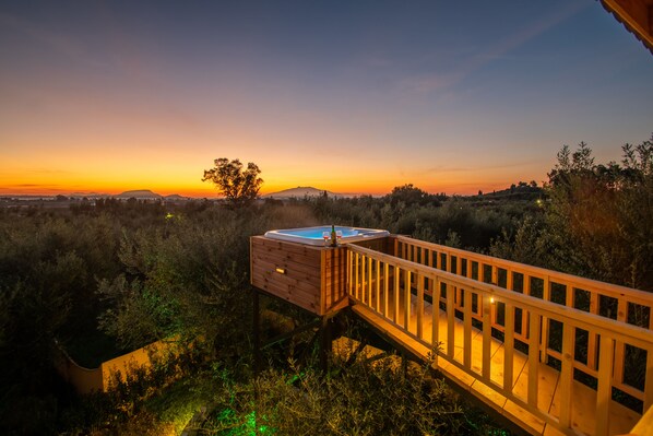 Tree House | Balcony