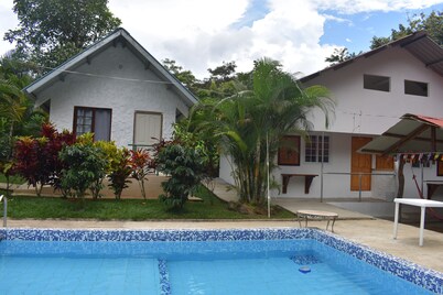 Rainforest Yasmin Hotel