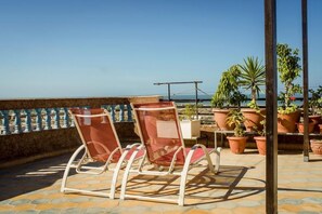 Terrace/patio - Gite Mona (Aourir)