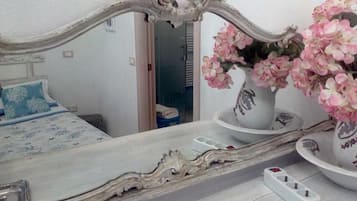 Doppelzimmer (Brezza Marina) | Zimmerausstattung