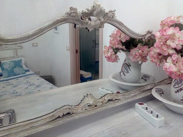 Chambre Double (Brezza Marina) | Équipements de la chambre