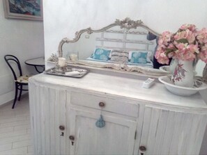 ห้องดับเบิล (Brezza Marina) | สิ่งอำนวยความสะดวกในห้องพัก