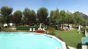 Piscina externa