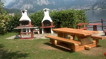 Khu BBQ/picnic