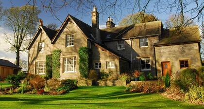 The Little Vicarage Holiday Cottage