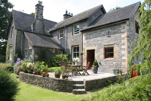 The Little Vicarage Holiday Cottage