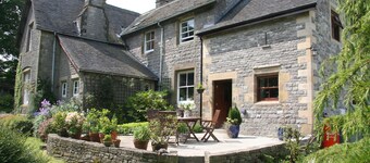 The Little Vicarage Holiday Cottage