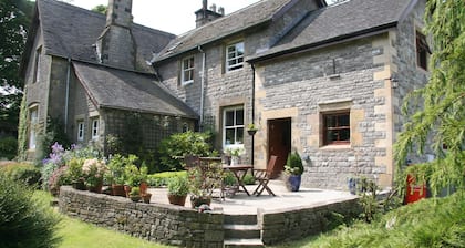 The Little Vicarage Holiday Cottage