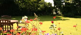 The Little Vicarage Holiday Cottage