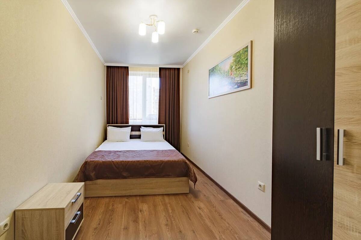 Appartamento (2 Rooms) | Tende oscuranti, insonorizzazione, ferro/asse da stiro