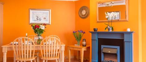 Détail de l’intérieur