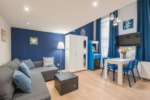 Appartement Design (BLUE)