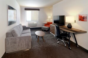 Sviitti (Primary) | Minibaari, tallelokero huoneessa, yksilöllisesti sisustettu