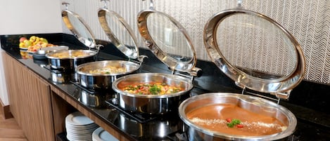 Spécialités Cuisine internationale