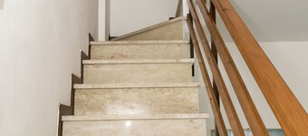 M036 - Marcelli, four-room apartment 30 meters from the sea