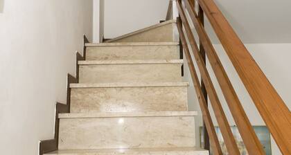 M036 - Marcelli, four-room apartment 30 meters from the sea