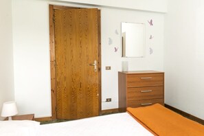 3 Schlafzimmer, Bettwäsche