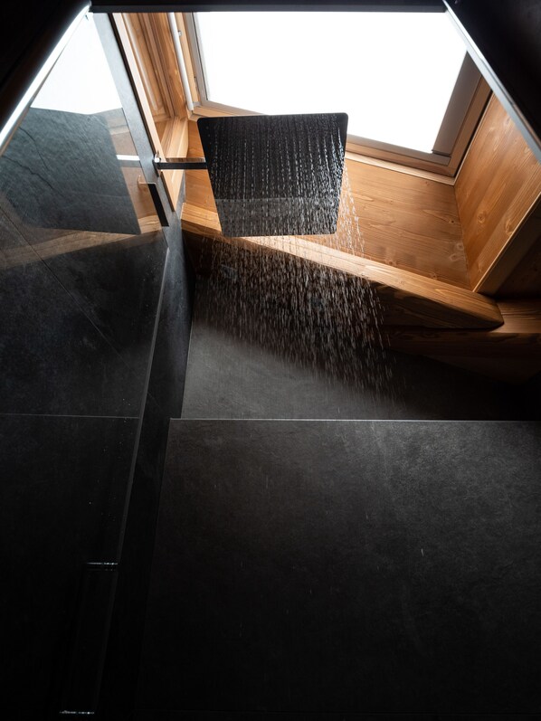 公寓, 2 間臥室 (3) | 浴室淋浴間