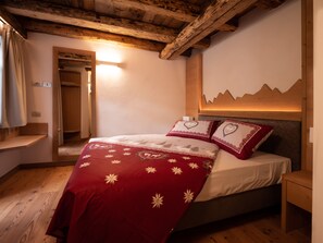 公寓, 2 間臥室 (2) | 2 間睡房、免費 Wi-Fi、床單