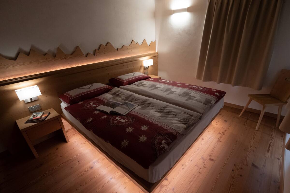 Apartment, 2 Schlafzimmer (1)