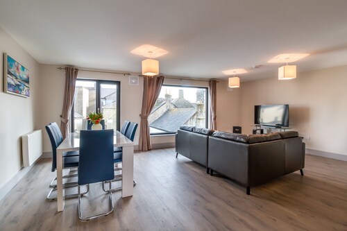 The Central Park Apartment 1