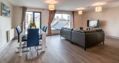 The Central Park Apartment 1