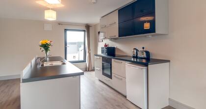 The Central Park Apartment 1