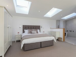2 Schlafzimmer, kostenloses WLAN, Bettwäsche