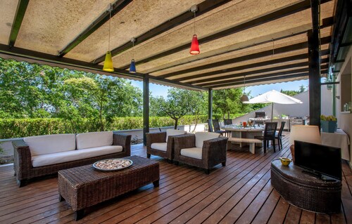 4 huoneen majoitus Potenza Picena