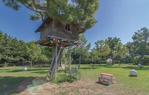Children’s area