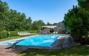 Pool - Luxurious home in Potenza Picena (Potenza Picena)