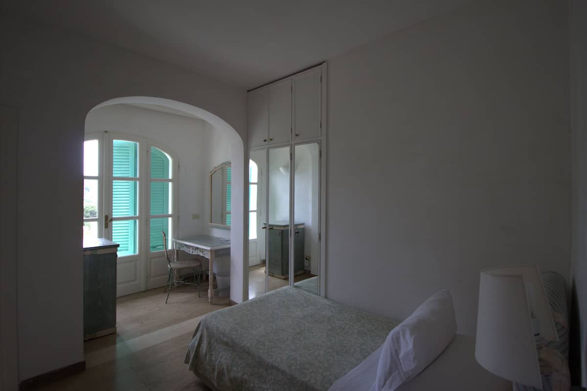 Chambre Simple, vue mer