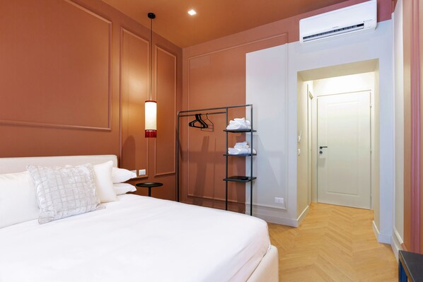 Unclassified image, 1 of 19, button - The Mendeli Suite (Rome)