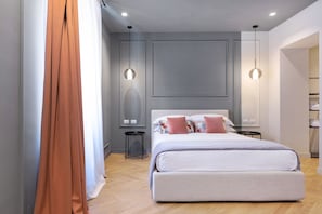 Deluxe Double Room, City View
