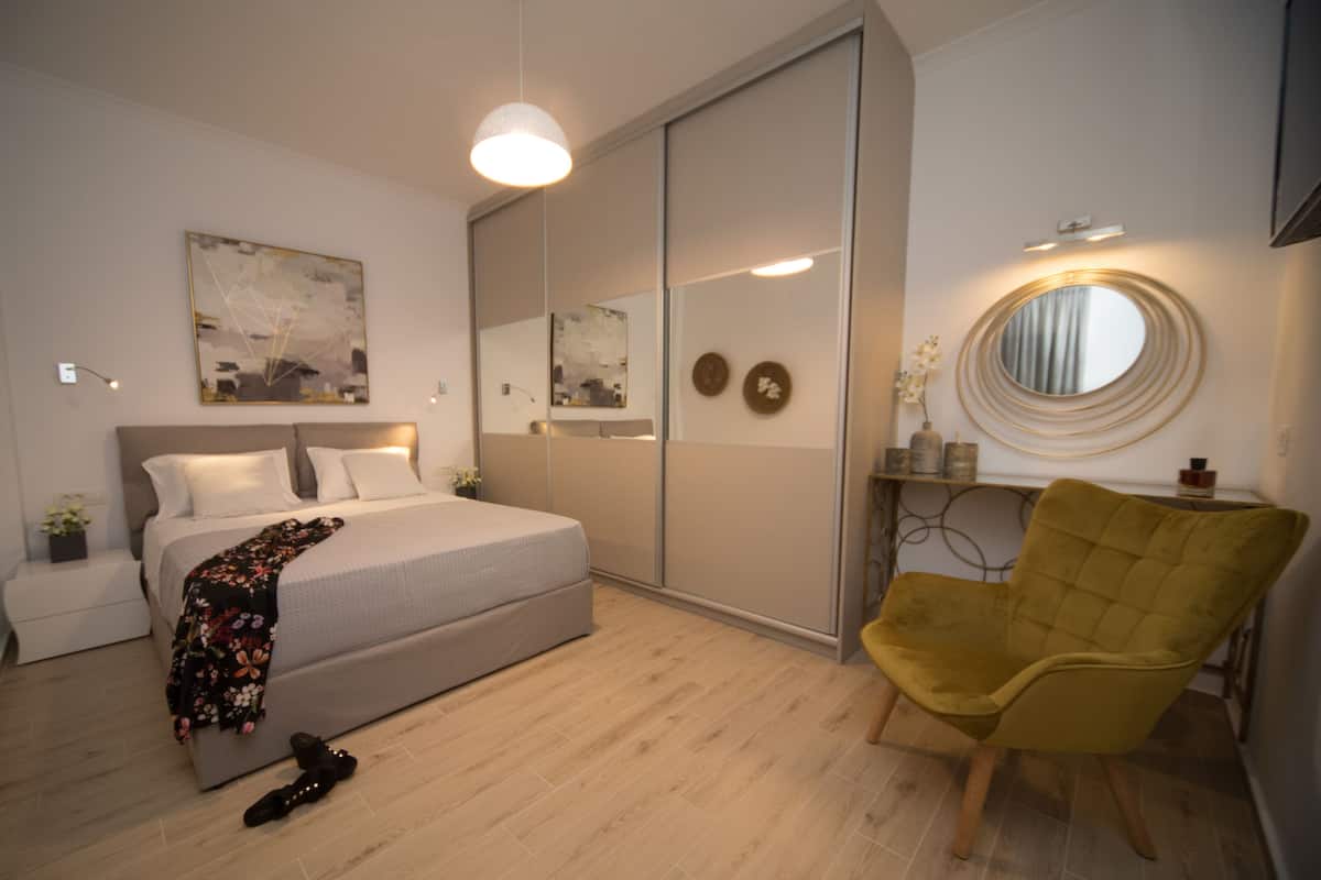 Vila, 2 kamar tidur (Margarita) | 2 kamar tidur, kedap suara, dan setrika/meja setrika