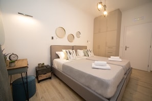 Villa, 2 Bedrooms (Margarita) | 2 bedrooms, soundproofing, iron/ironing board, free cots/infant beds