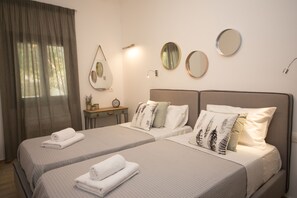 2 habitaciones y sistema de insonorización