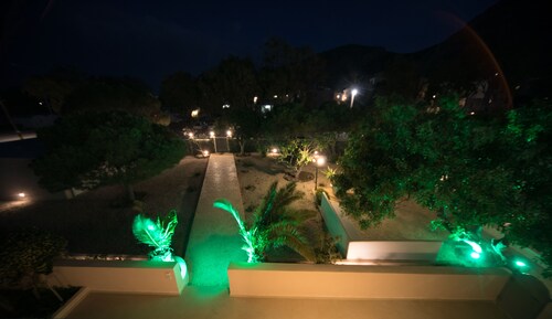 Villa Kamara Santorini